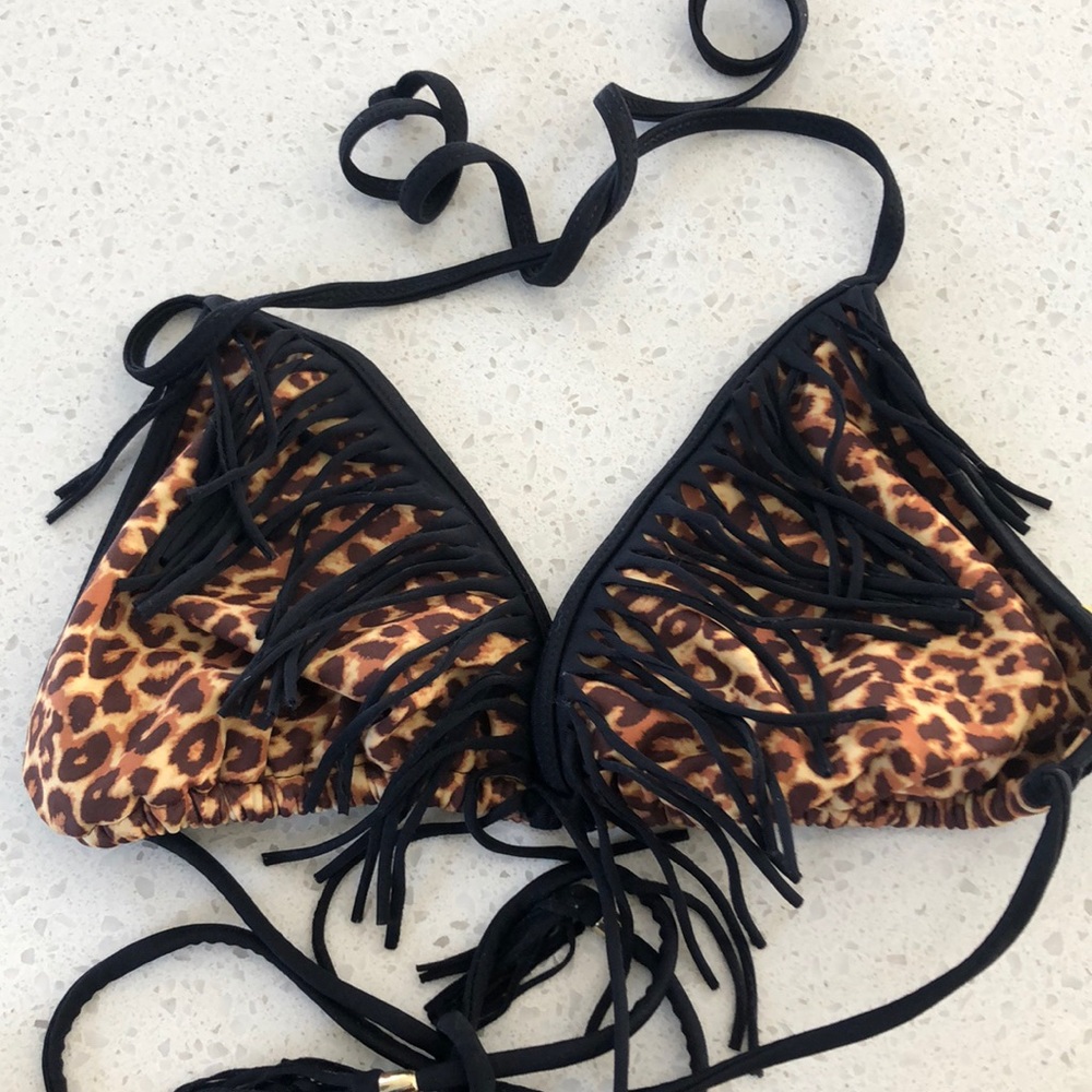 Leopard Bikini - Picture 2 of 3